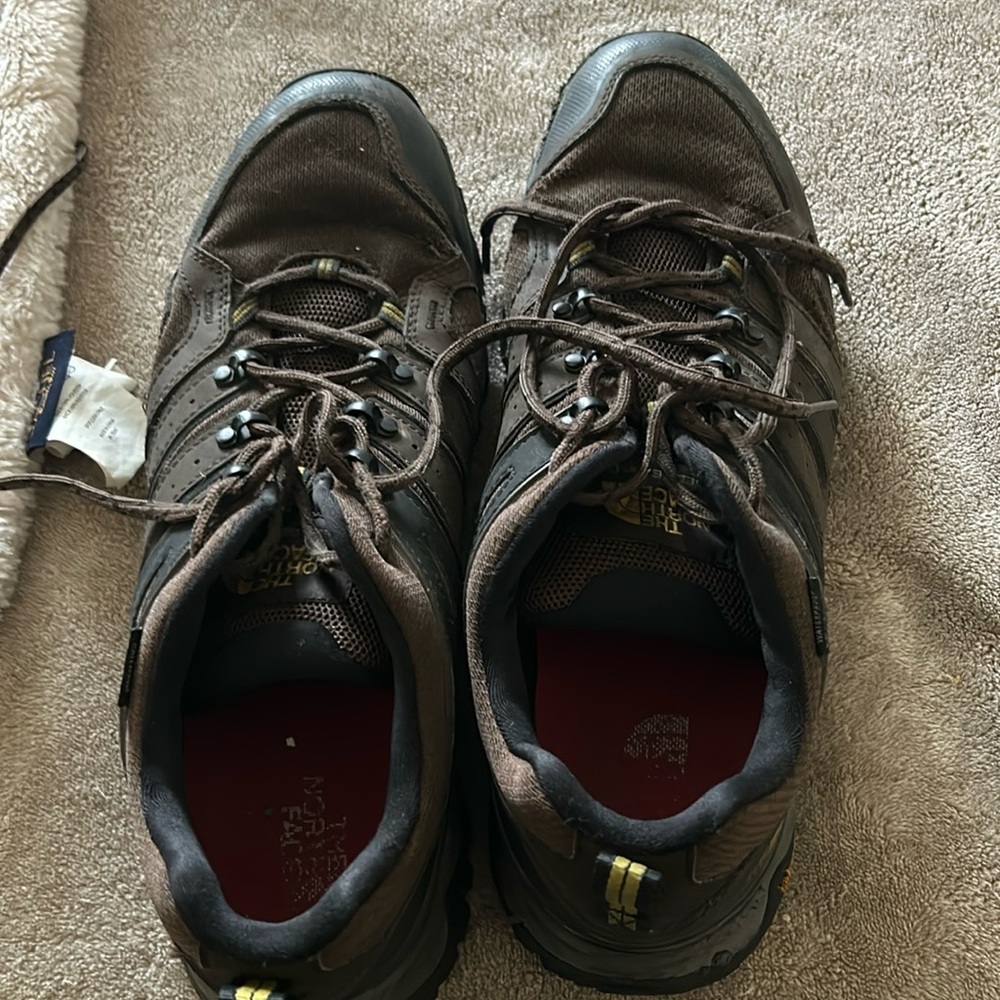 Men’s athletic workboot NorthFace